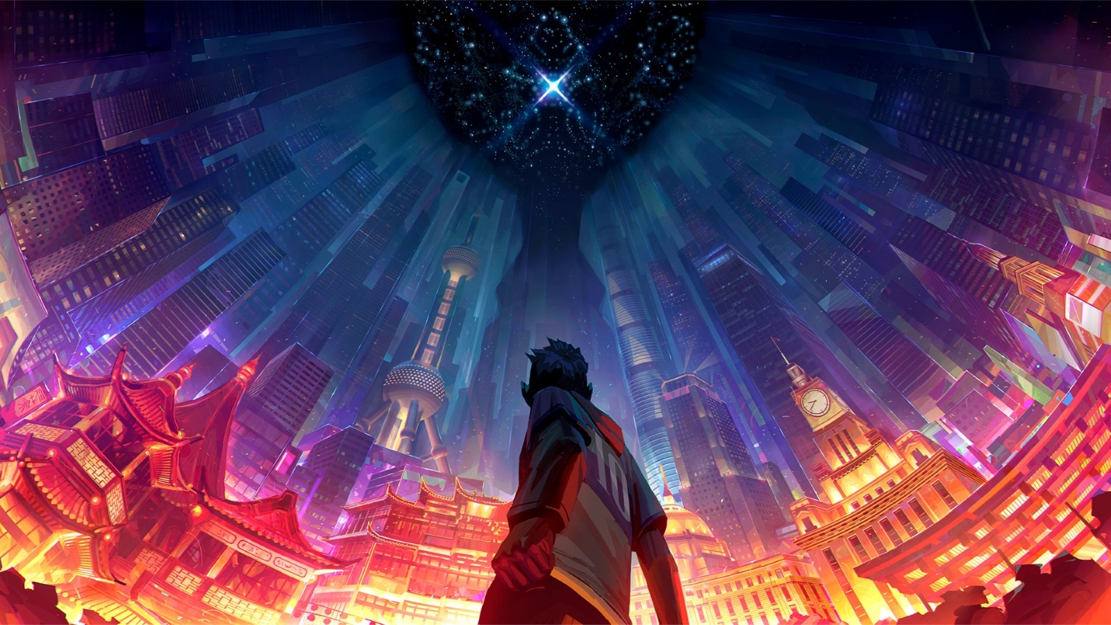 LPL发布S15LOL全球总决赛出征宣传片《涅槃》，气势如虹